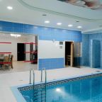 Сауна / SPA, Гостиница Огни Востока