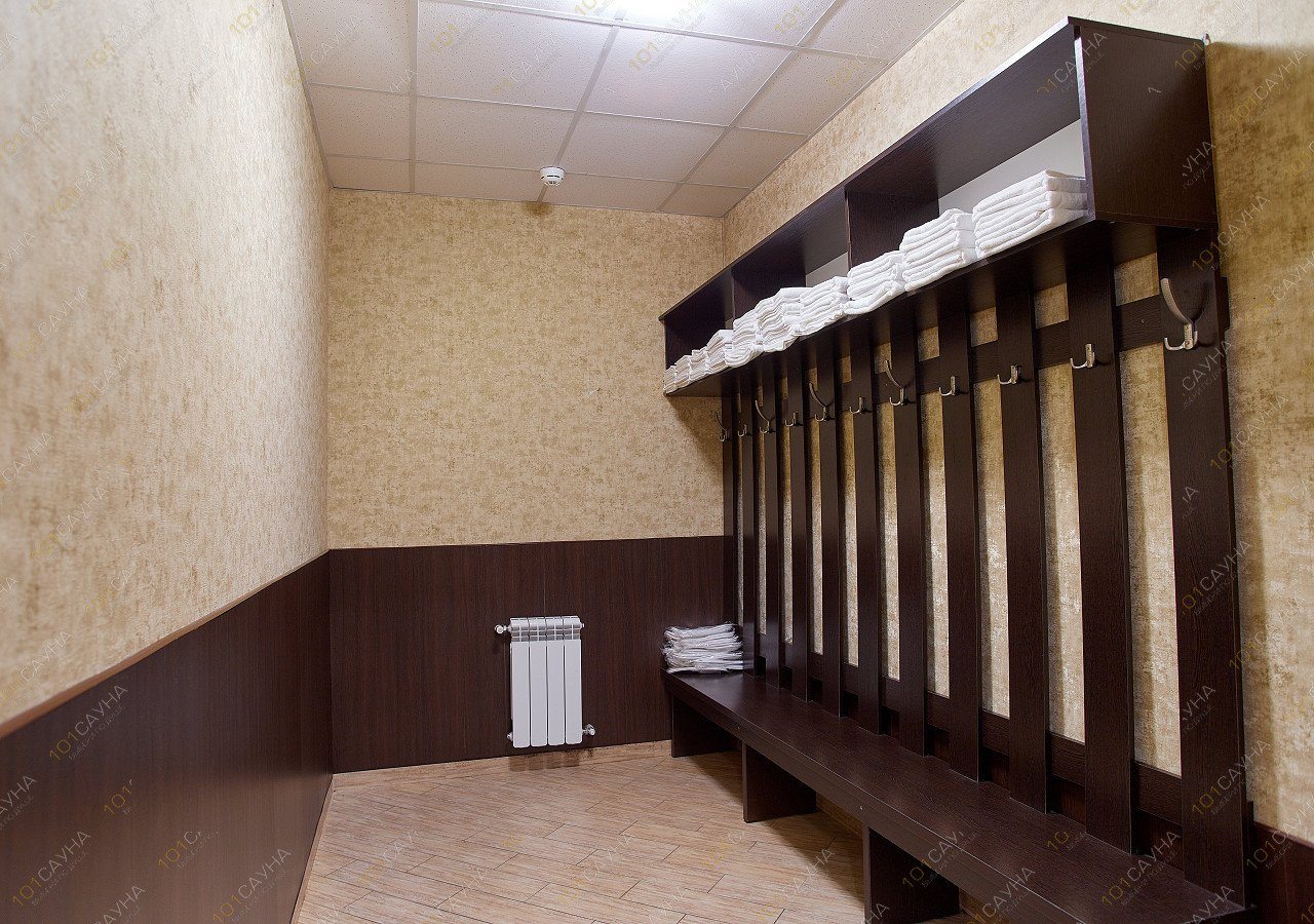 Сауна / SPA, Гостиница Огни Востока