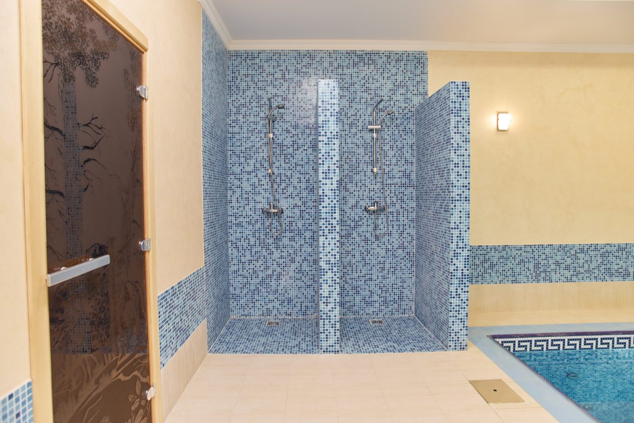 Сауна / SPA, Гостиница Огни Востока