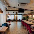 Банкетный зал, Гостиница Огни Востока