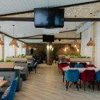 Банкетный зал, Гостиница Огни Востока