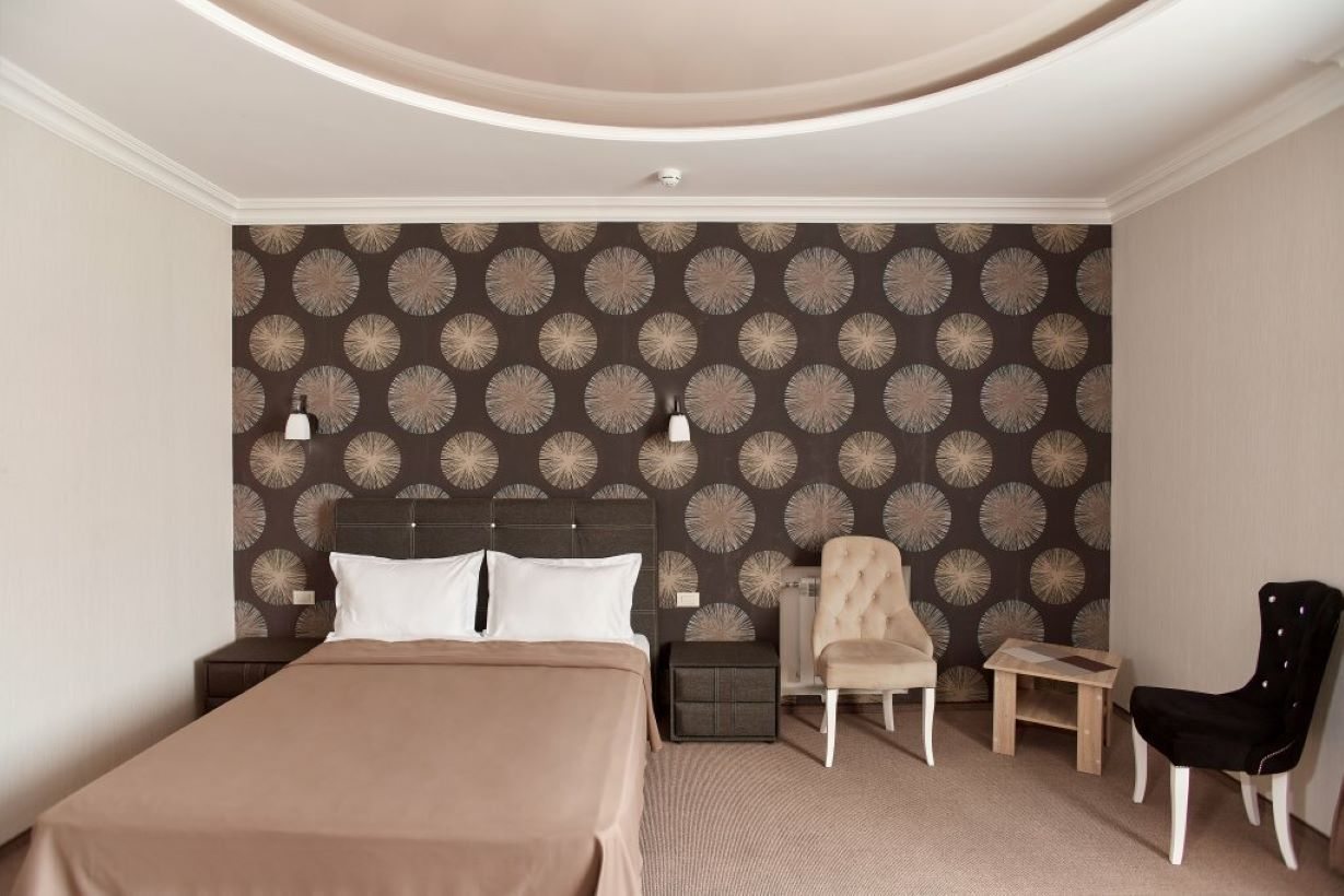 Двухместный (Бизнес), Гостиница Огни Востока