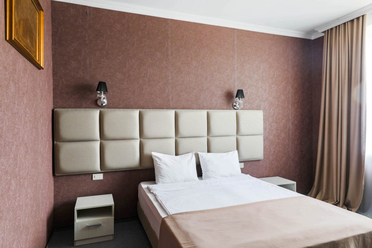 Двухместный (Стандарт), Гостиница Огни Востока