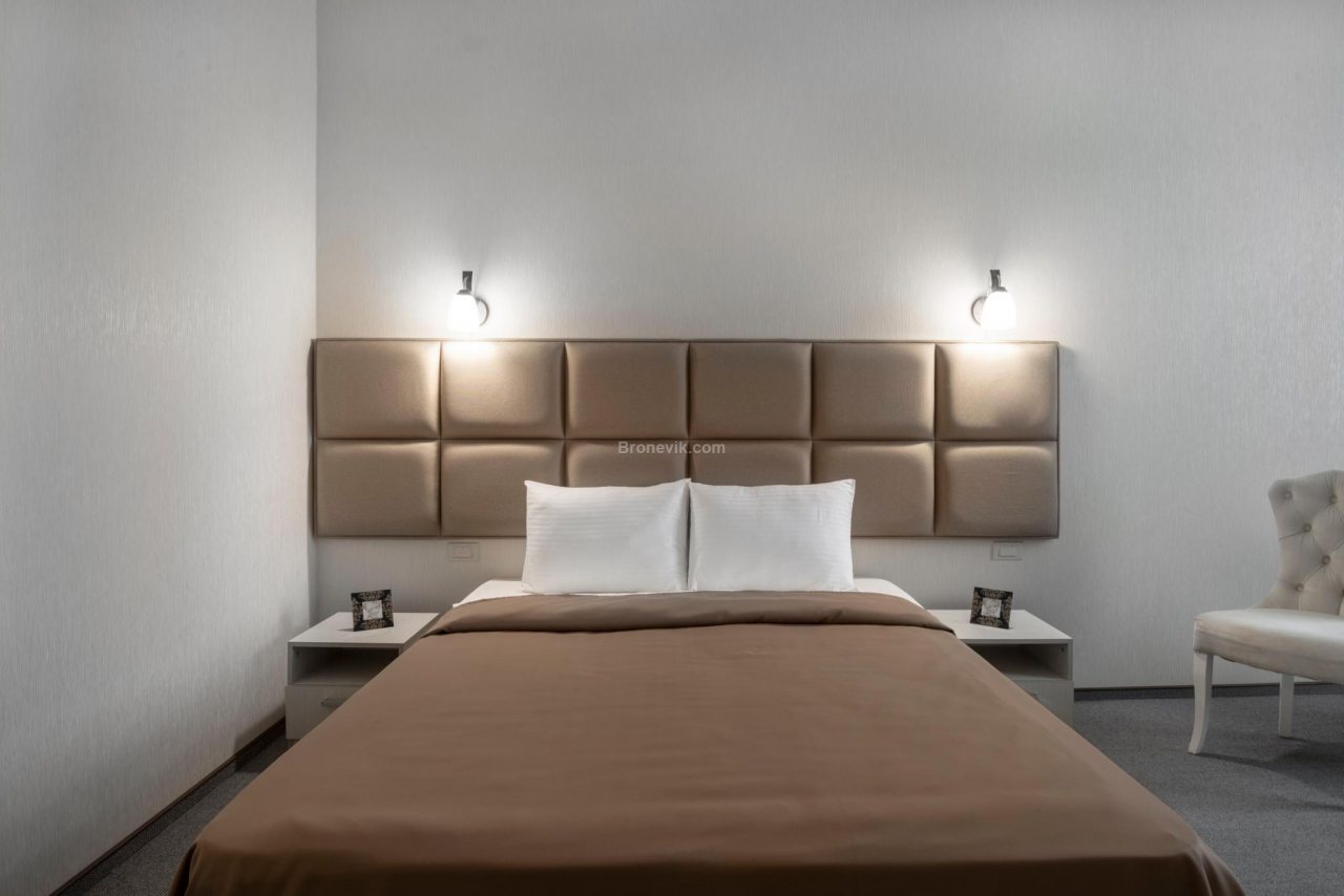 Двухместный (Комфорт), Гостиница Огни Востока