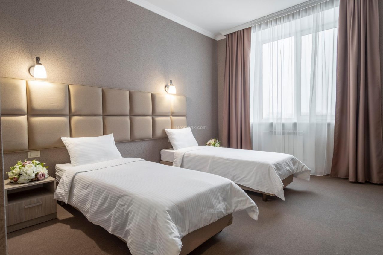 Двухместный (Стандарт), Гостиница Огни Востока