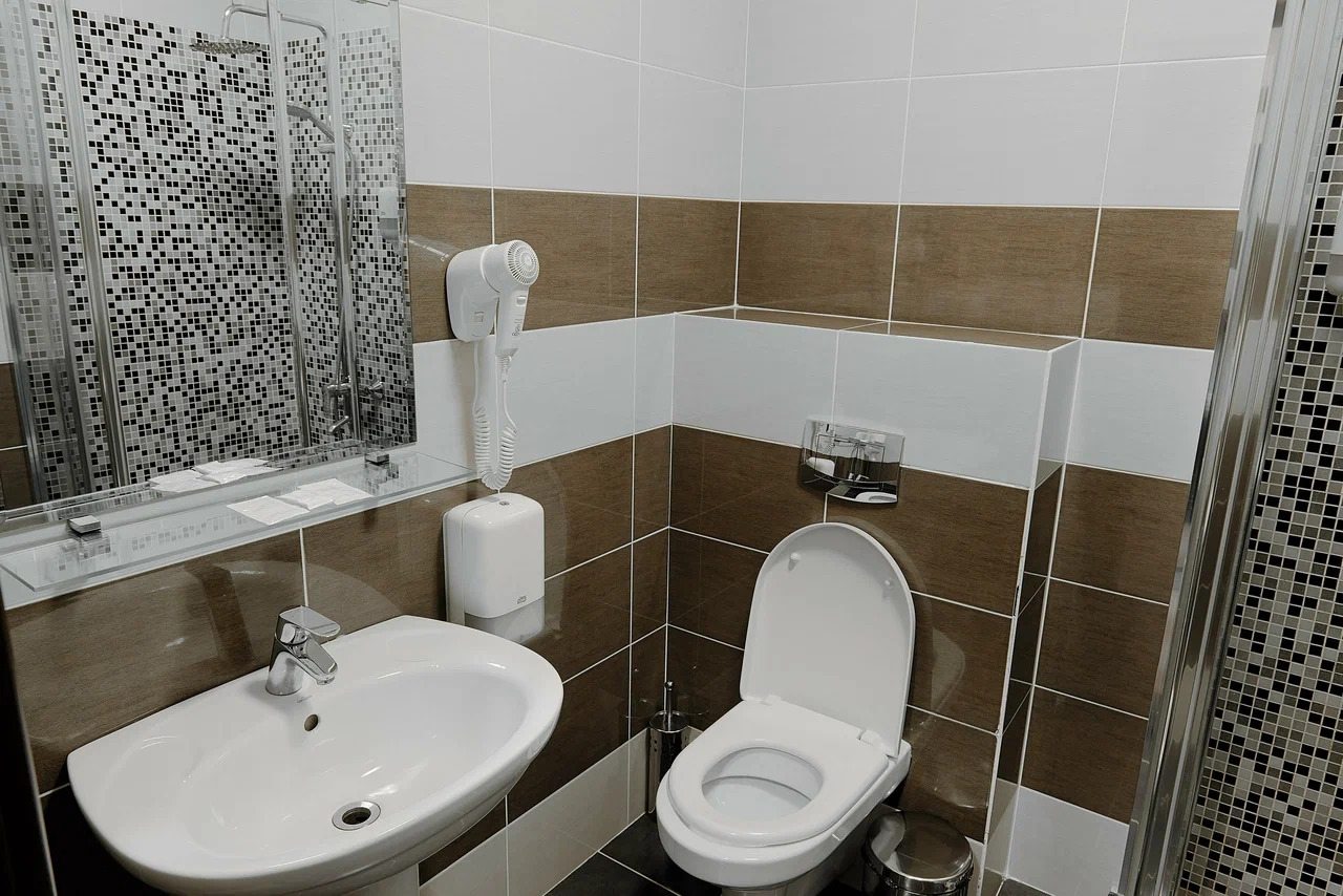 Двухместный (Стандарт), Гостиница Огни Востока