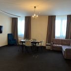 Апартаменты, Гостиница Огни Востока