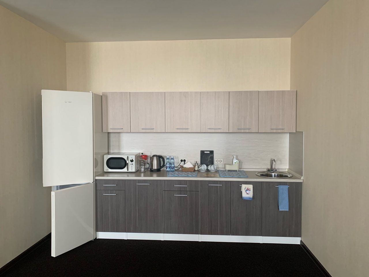 Апартаменты, Гостиница Огни Востока