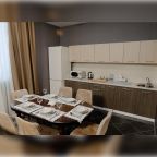 Апартаменты (Двухуровневые), Гостиница Огни Востока