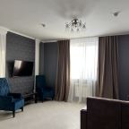 Апартаменты (Двухуровневые), Гостиница Огни Востока