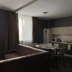 Апартаменты (Двухуровневые), Гостиница Огни Востока