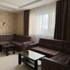 Апартаменты (Двухуровневые), Гостиница Огни Востока