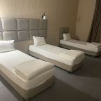 Трехместный (Стандарт), Гостиница Огни Востока