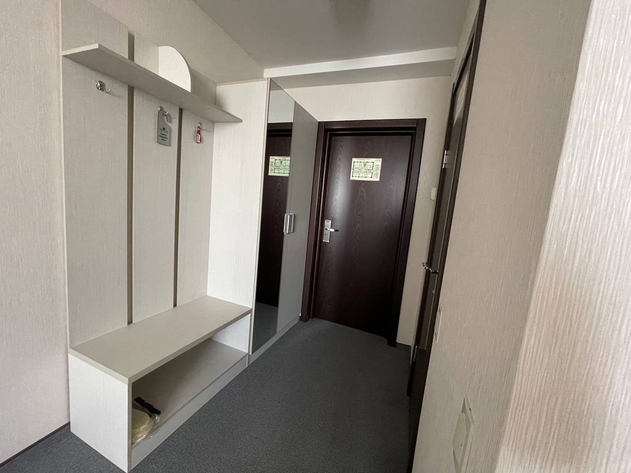 Трехместный (Стандарт), Гостиница Огни Востока