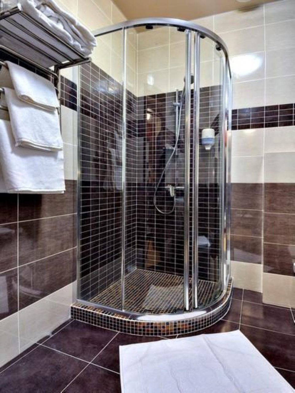 Трехместный (Комфорт), Гостиница Огни Востока