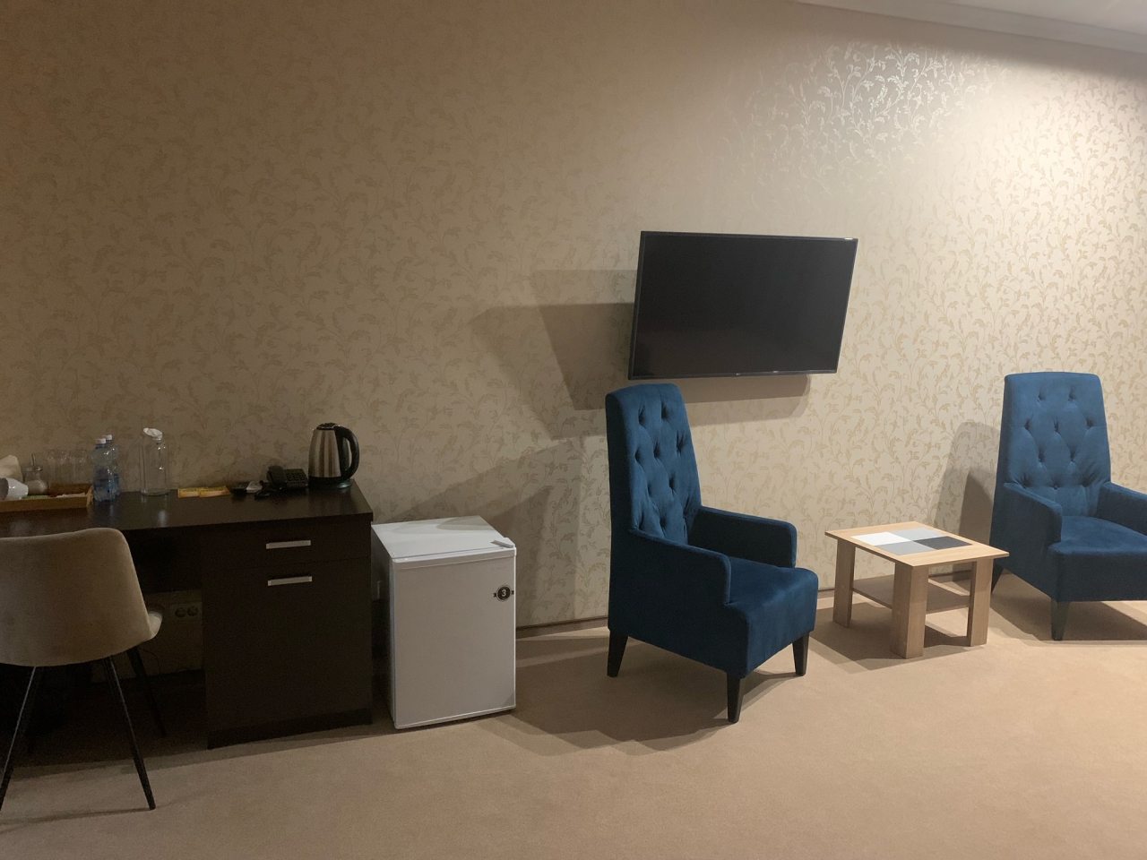 Трехместный (Комфорт), Гостиница Огни Востока