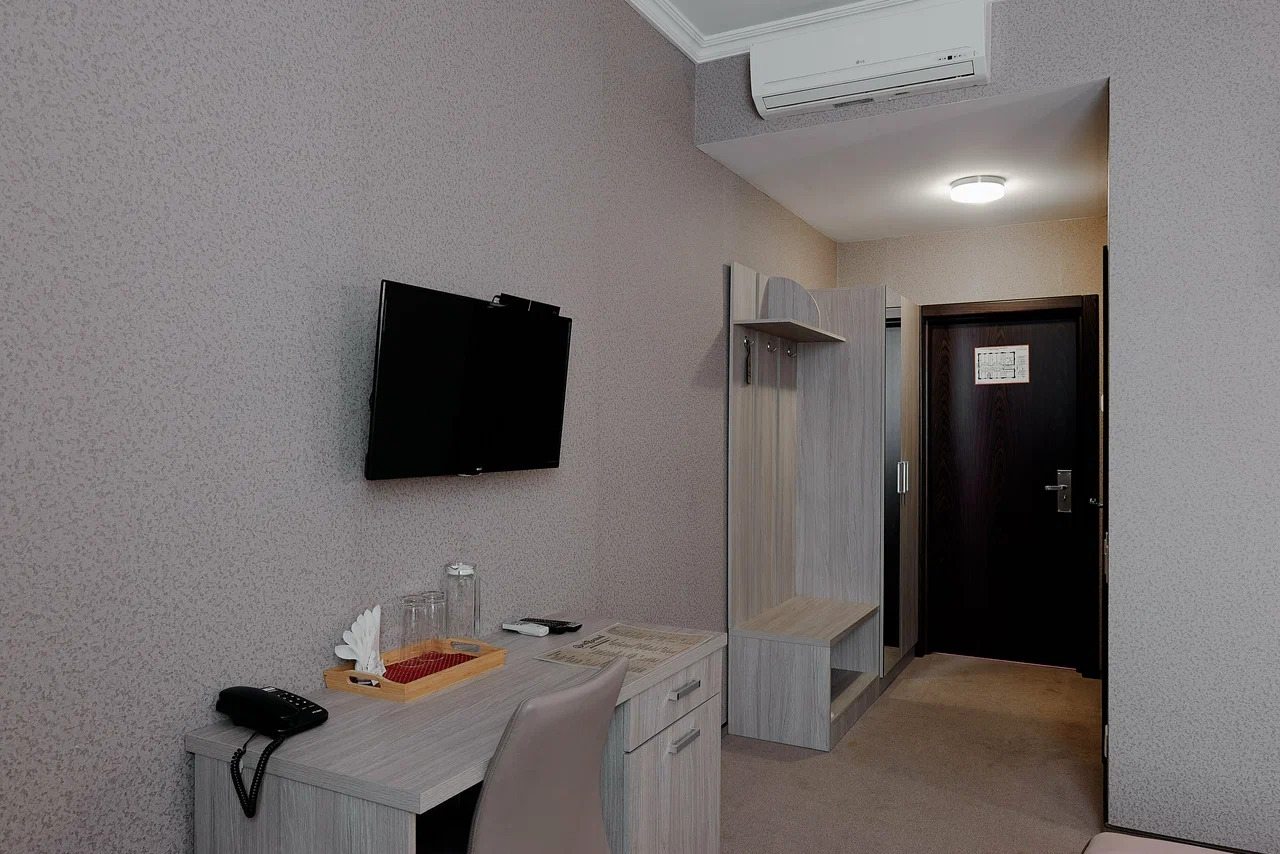 Трехместный (Комфорт), Гостиница Огни Востока