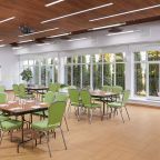 Конференц-зал "Милан" стоимость за час., Гостиница Best Western Kaluga Hotel