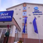 Автостоянка / Парковка, Гостиница Best Western Kaluga Hotel