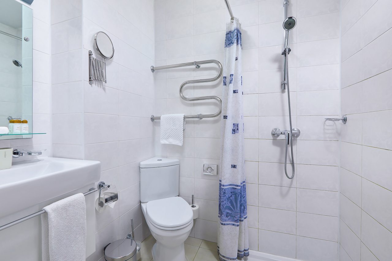 Двухместный (DBL), Гостиница Best Western Kaluga Hotel