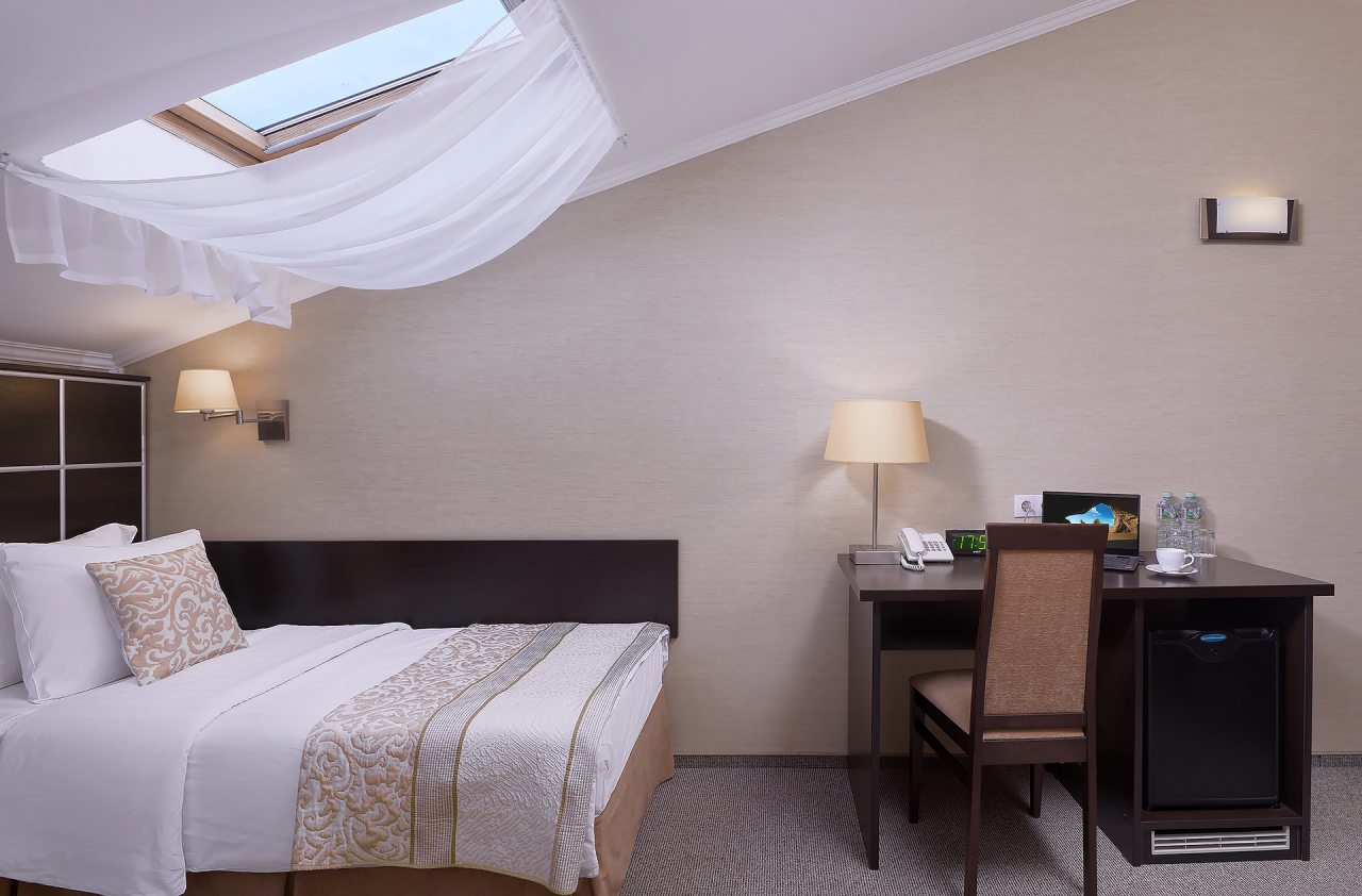 Двухместный (TWN), Гостиница Best Western Kaluga Hotel