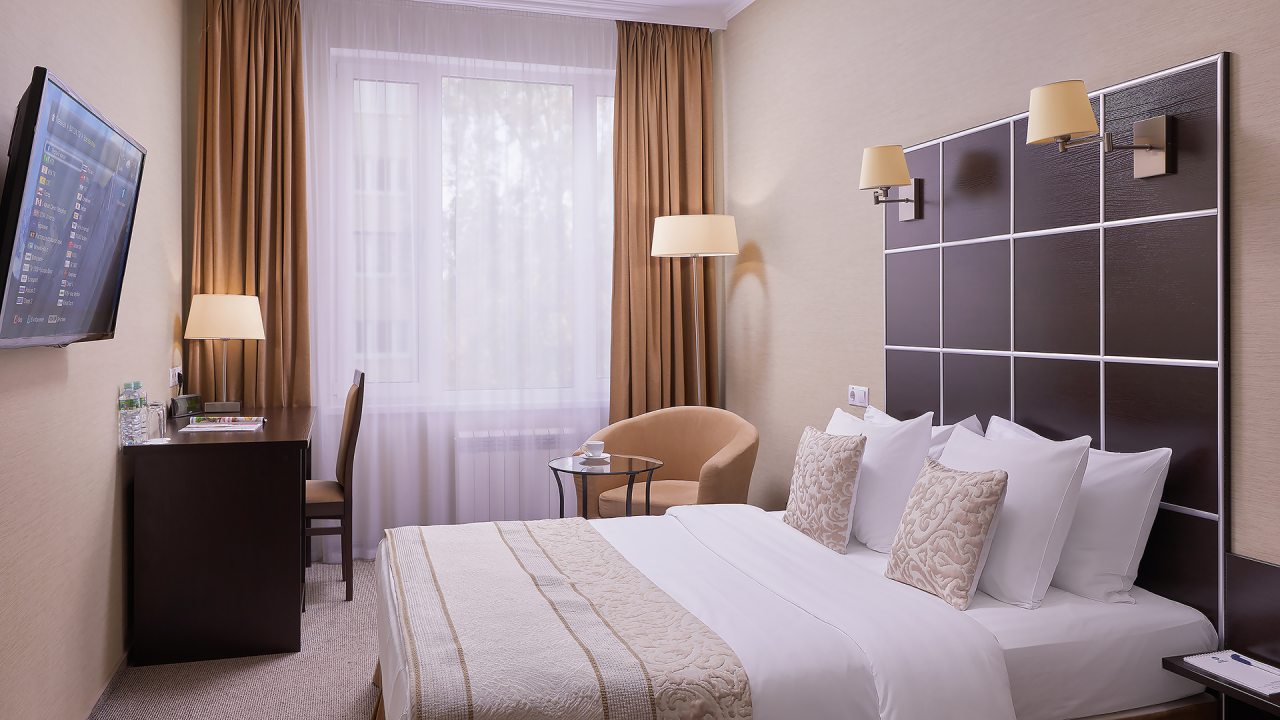 Двухместный (Premium), Гостиница Best Western Kaluga Hotel