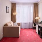 Сьюит (Двухкомнатный), Гостиница Best Western Kaluga Hotel