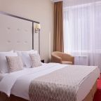 Номер в отеле «Best Western»