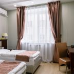 Двухместный (Стандартный двухместный номер с 2 отдельными кроватями), Отель Орто Дойду