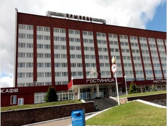Гостиничный комплекс Припять, Мозырь