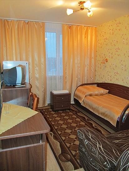 Одноместный (1 категория) гостиничного комплекса Припять, Мозырь