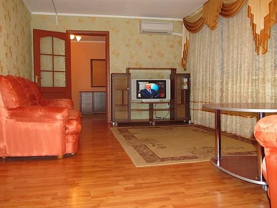 Люкс гостиничного комплекса Припять, Мозырь