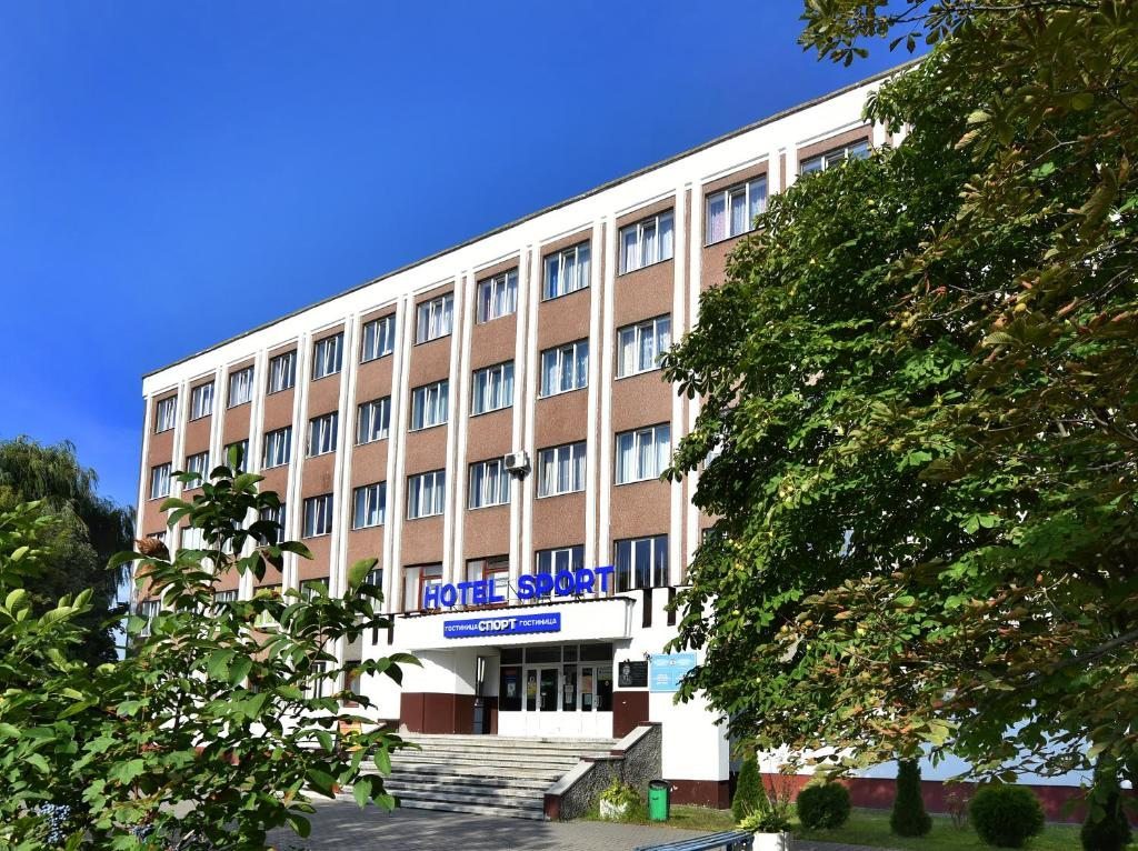 Отель Спорт, Пинск
