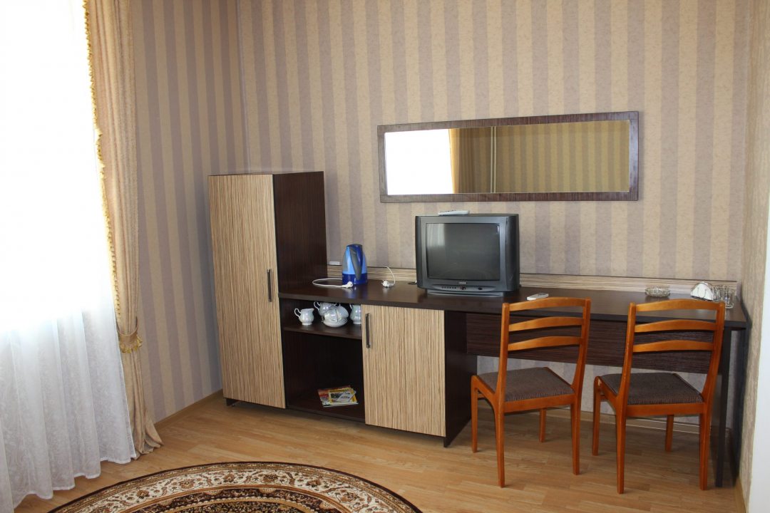 Двухместный (Высший разряд) гостиницы Двина, Полоцк