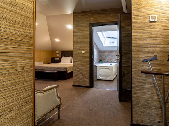 Фотография номера гостиницы Татар Инн