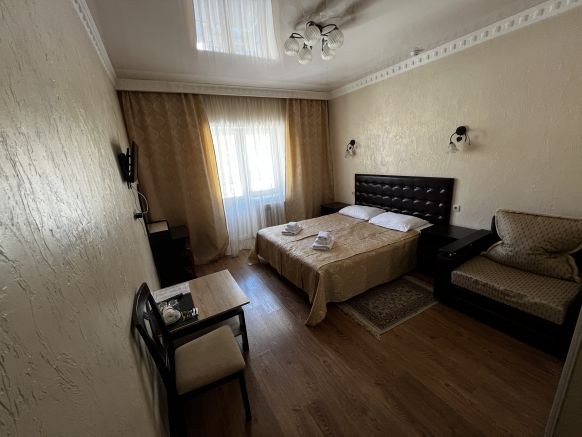 Фотография номера гостиницы Бостан