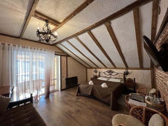 Фотография номера гостиницы Бостан