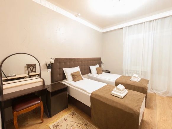 Фотография номера гостиницы Бостан