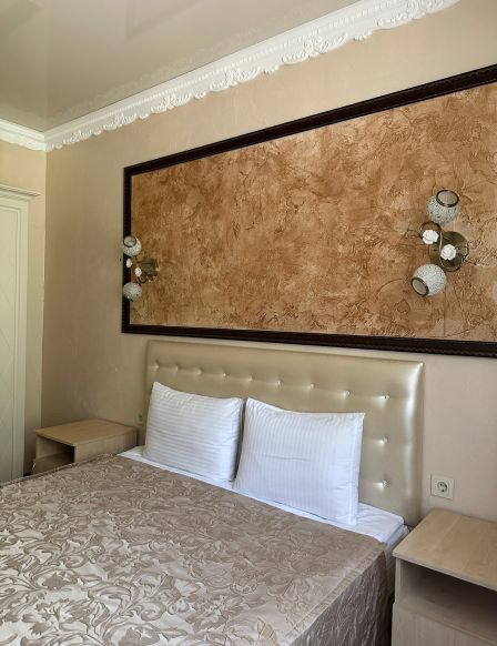 Фотография номера гостиницы Бостан