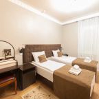 Двухместный (С двумя односпальными кроватями), Отель Бостан