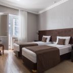 Двухместный (С двумя односпальными кроватями), Отель Бостан