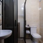 Полулюкс (С двуспальной кроватью), Отель Бостан