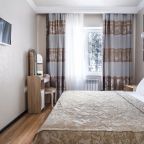 Сюит (Семейный люкс с балконом), Отель Бостан