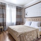 Сюит (Семейный люкс с балконом), Отель Бостан