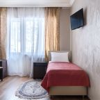 Сюит (Семейный люкс с балконом), Отель Бостан