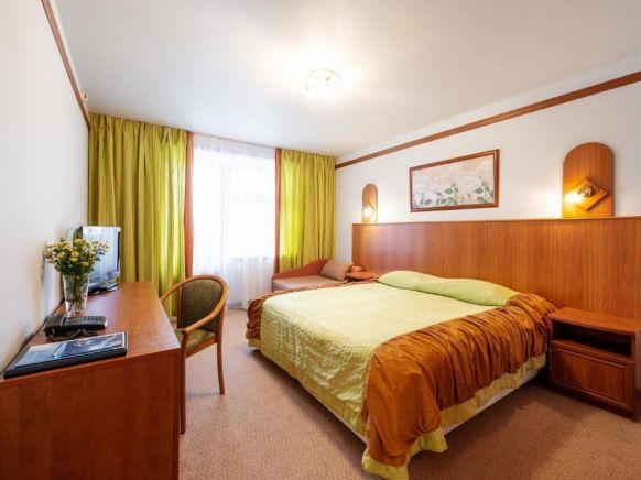 Фотография номера гостиницы Волен