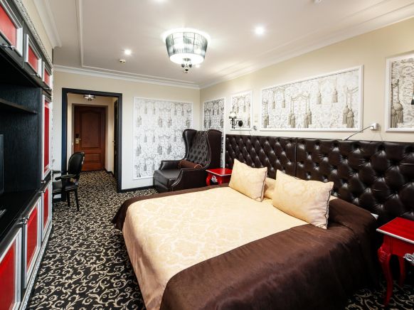 Фотография номера гостиницы Волен