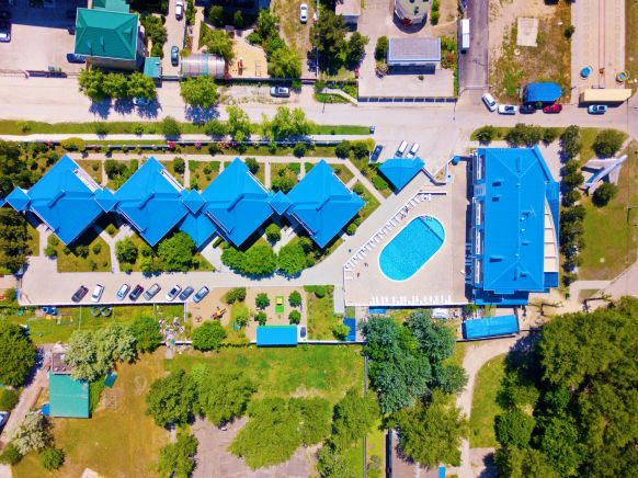 Фотография номера гостиницы Ява