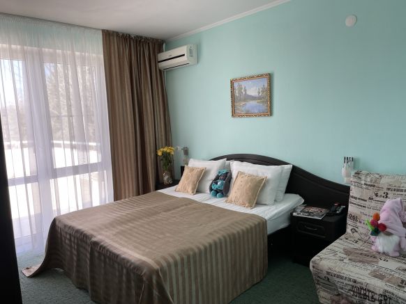 Фотография номера гостиницы Ява