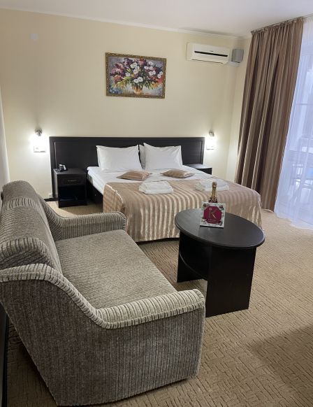 Фотография номера гостиницы Ява